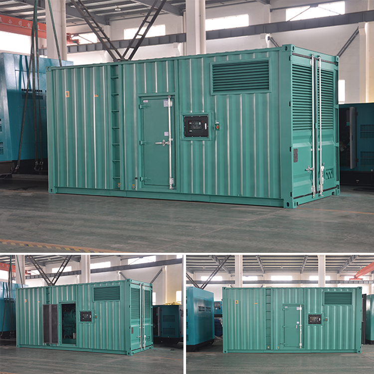 40ft shipping container price groupe electrogene 1600 kva 1800 kva generator from china ghana 1500kw