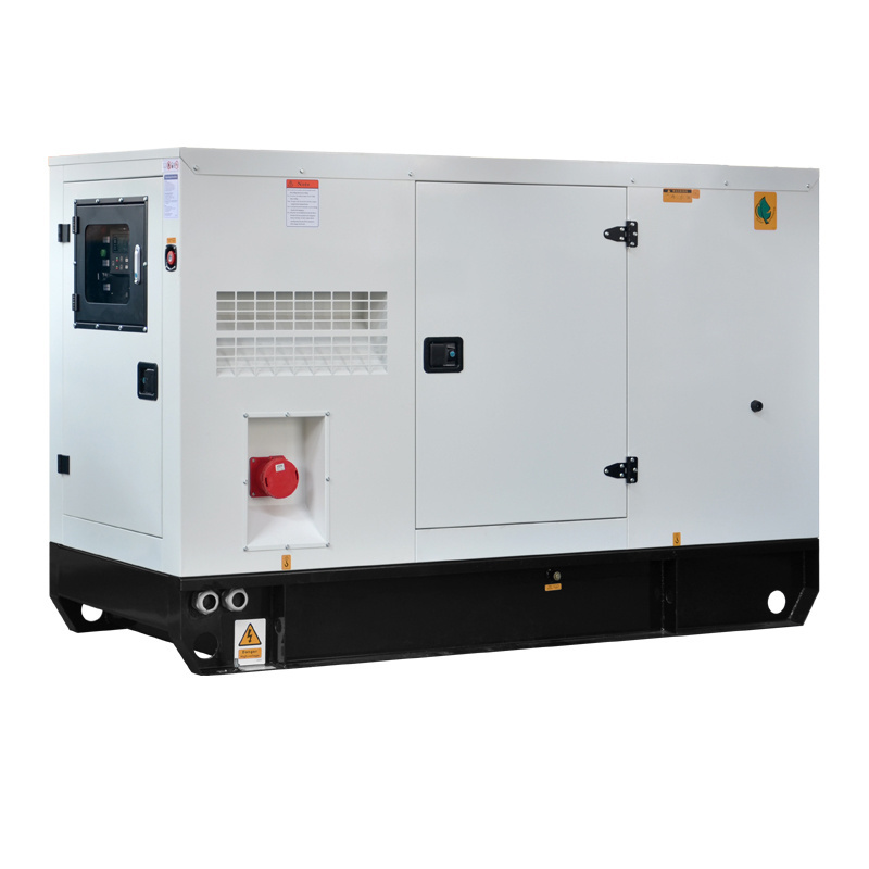 china 70kw genset price electric power 70kw soundproof diesel generator