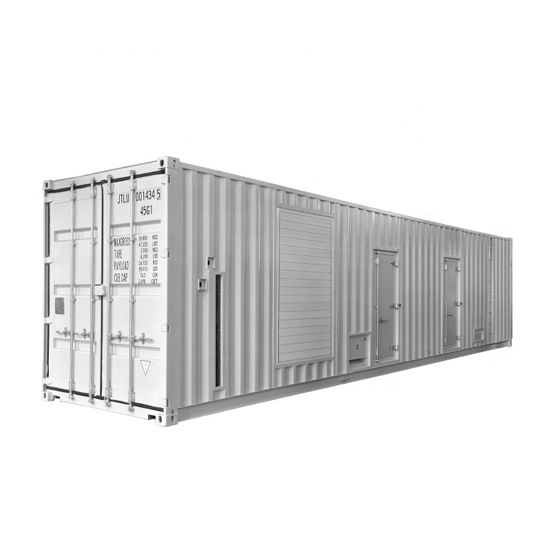 40ft shipping container price groupe electrogene 1600 kva 1800 kva generator from china ghana 1500kw