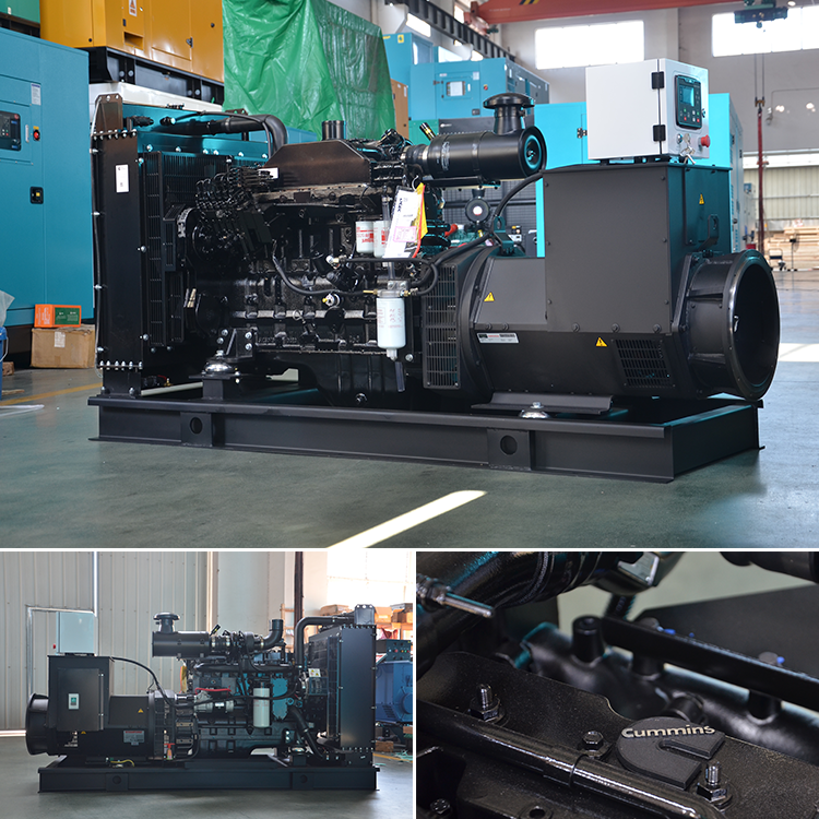 200 kva stamford genset price silent diesel electric generator 100kva 200kva 300kva 400kva 500kva