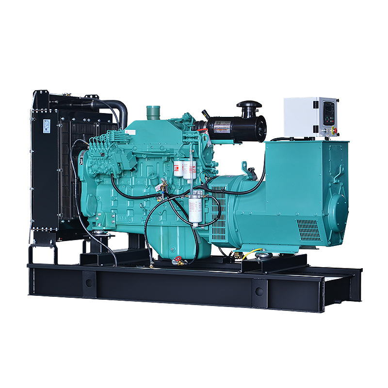 With Cummins,Pekin,Daewoo,Lovol,Deutz,Yangdong engine 128kw diesel generator 160kva generator price