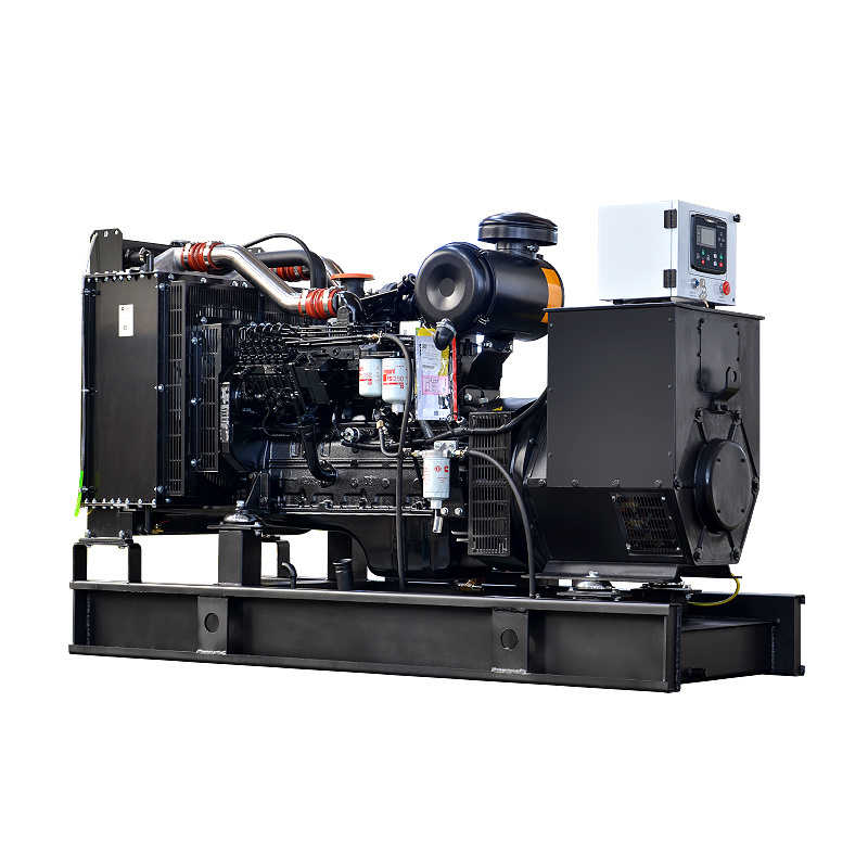 Hot sale 150KVA generator with Cummins engine,150kva diesel generator