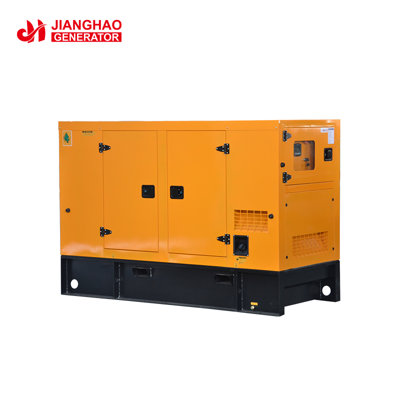 65kva Soundproof genset with Cummins 4BTA3.9-G2 50kw diesel generator 65kva generator price silent type