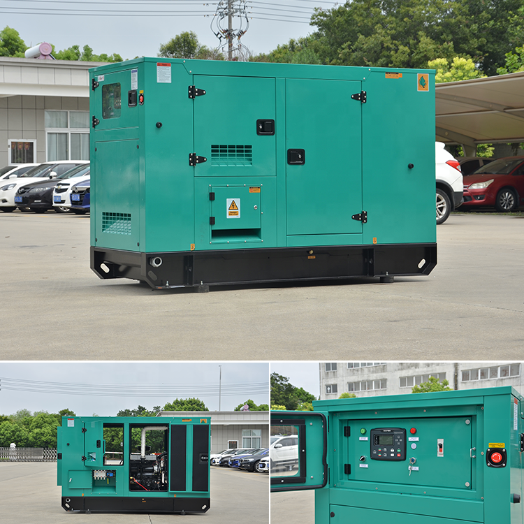 60 kva mikano spare part sound proof 60kw yangdong diesel generator price grupo electrogeno 40 kw