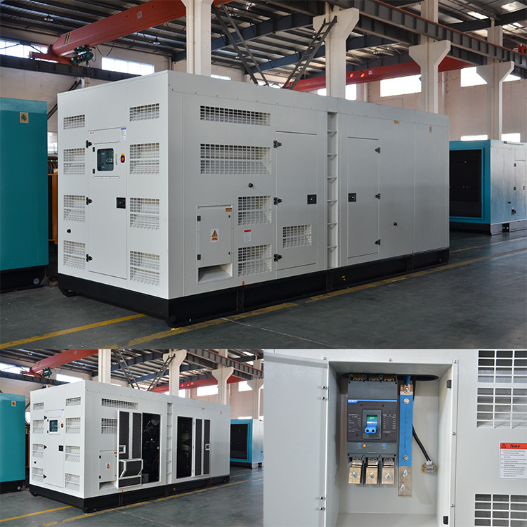 500kw diesel generator price 625kva diesel genset with Cummins generator 500kw