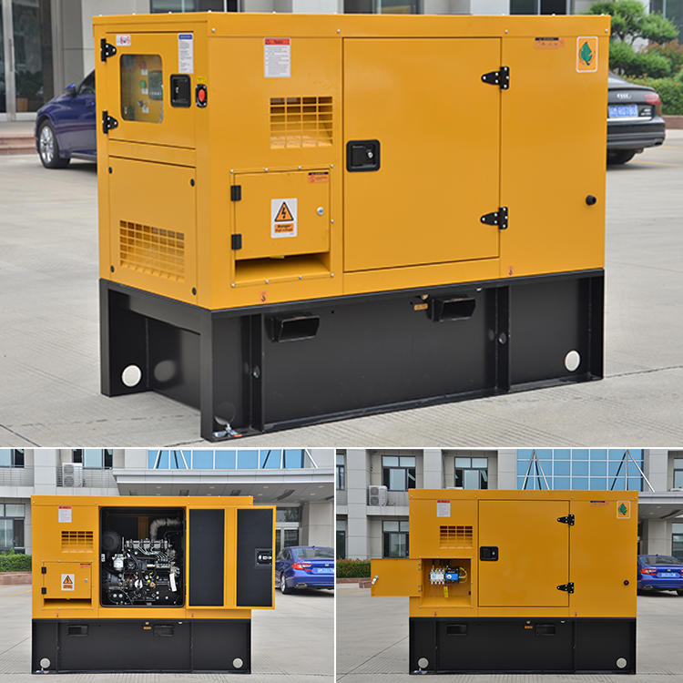 Powered by Chinese good engine for 10kw 20kw 30kw 40kw 50kw 60kw 70kw 80kw 90kw 100kw diesel generator for hot sale