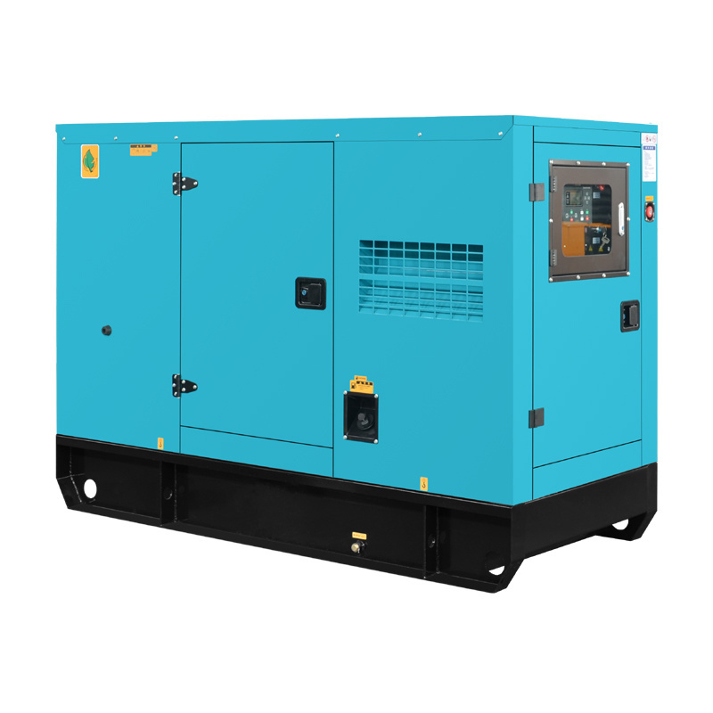 china 70kw genset price electric power 70kw soundproof diesel generator