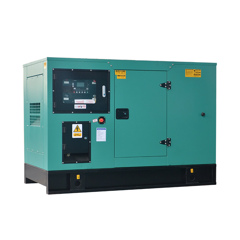 china 70kw genset price electric power 70kw soundproof diesel generator