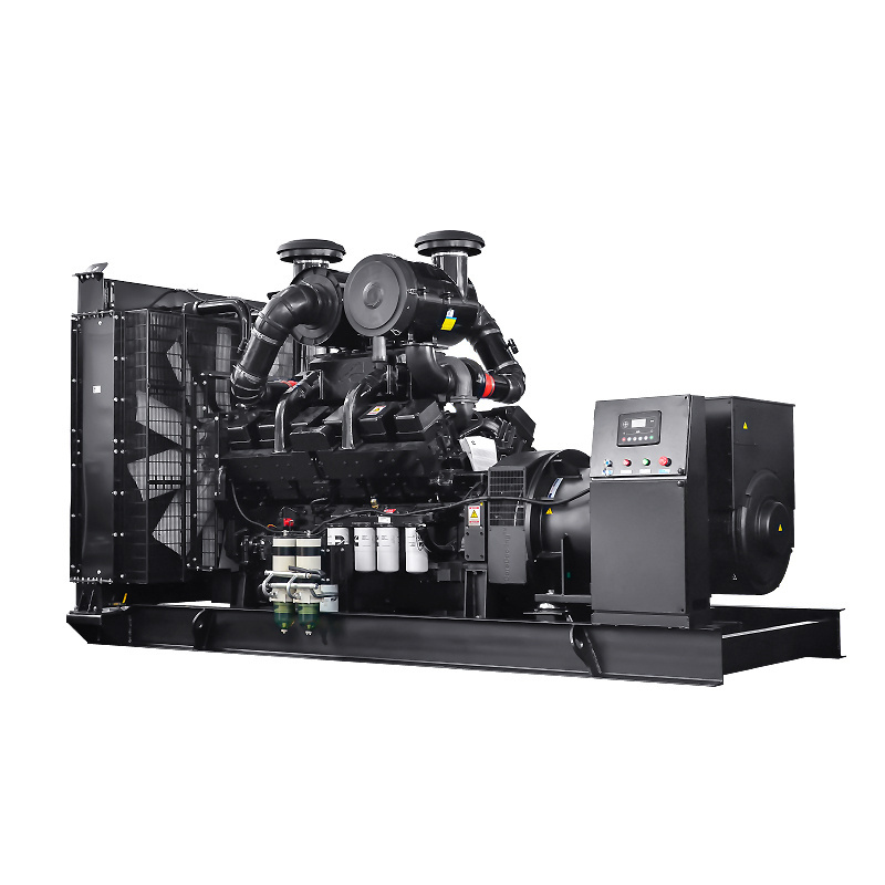 500kw diesel generator price 625kva diesel genset with Cummins generator 500kw