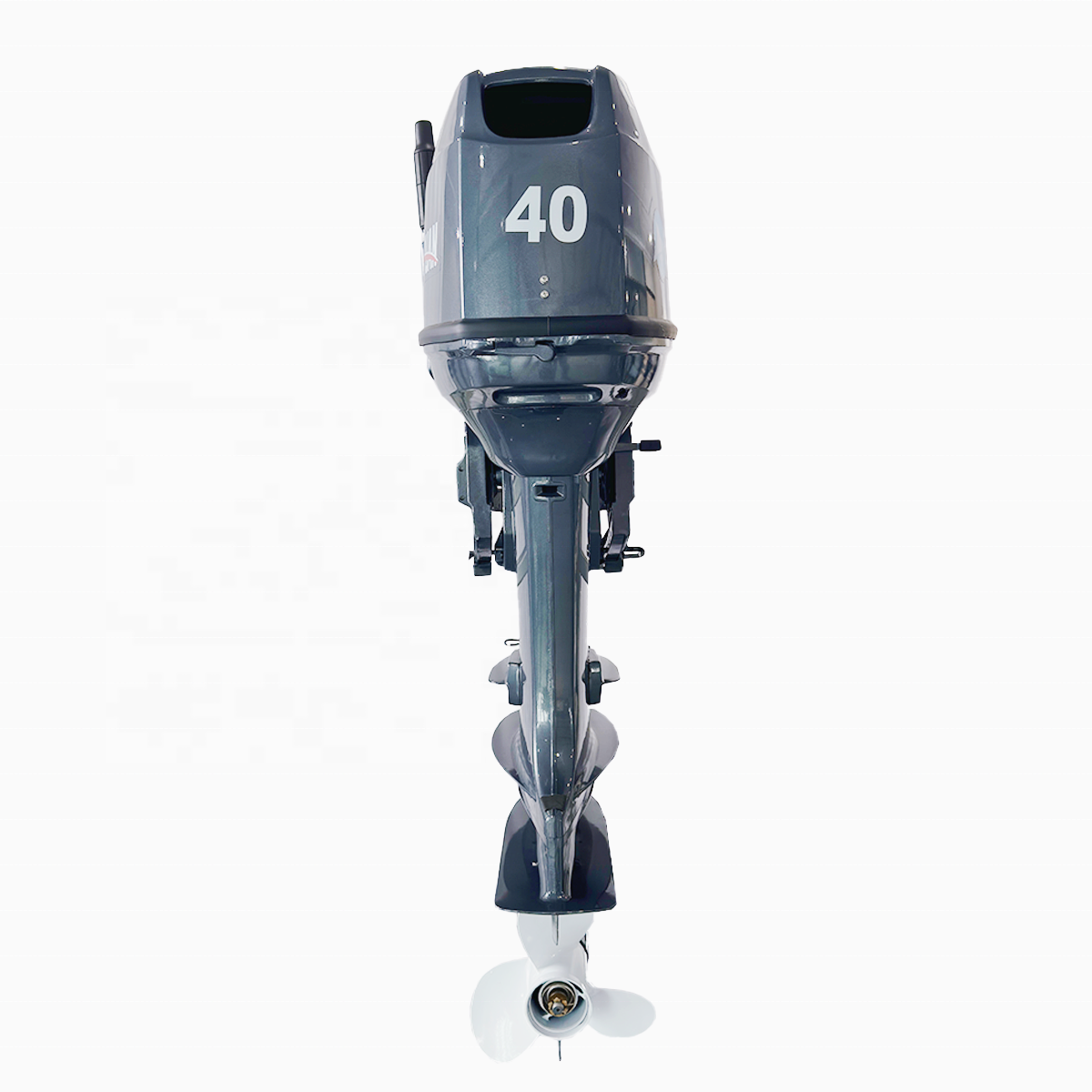 The best-selling outboard motor 40 HP 2-stroke long shaft short shaft  suitable for Yamaha and similar types  boat engine