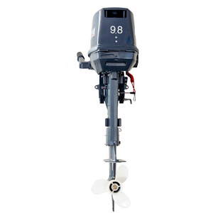 Chinese factory 12 hp outboard engine 2-stroke outboard engine long/short shaft marine outboard engine