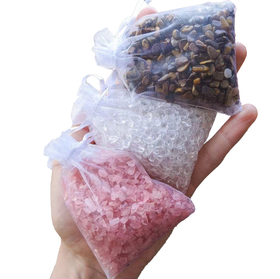 wholesale High quality crystals rocks stones in bulk rose quartz crystal chips healing reiki crystal