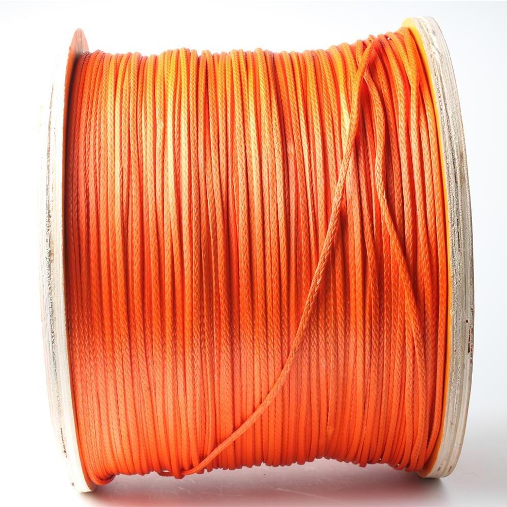 2mm UHMWPE Hollow Braided Kitesurfing Rope