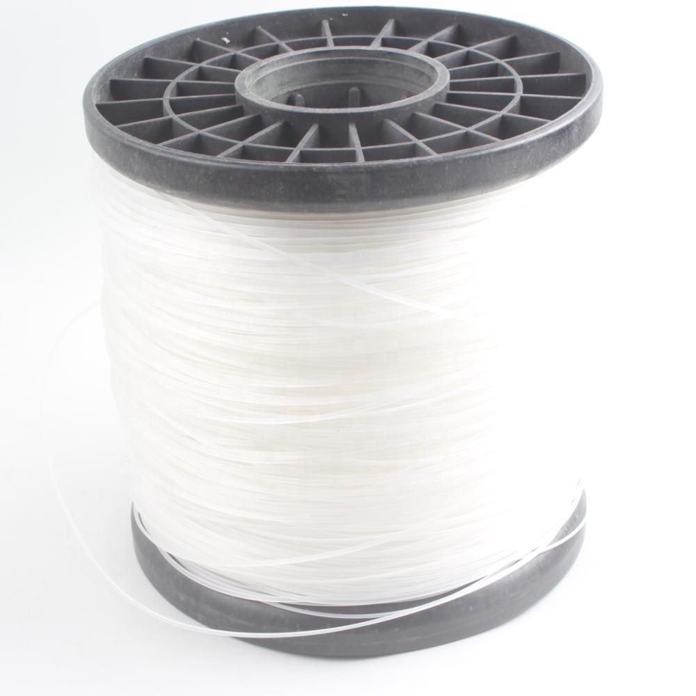 0.08mm-3.50mm PA6/PA66 Nylon Monofilament Fishing Line In Hank or Spool