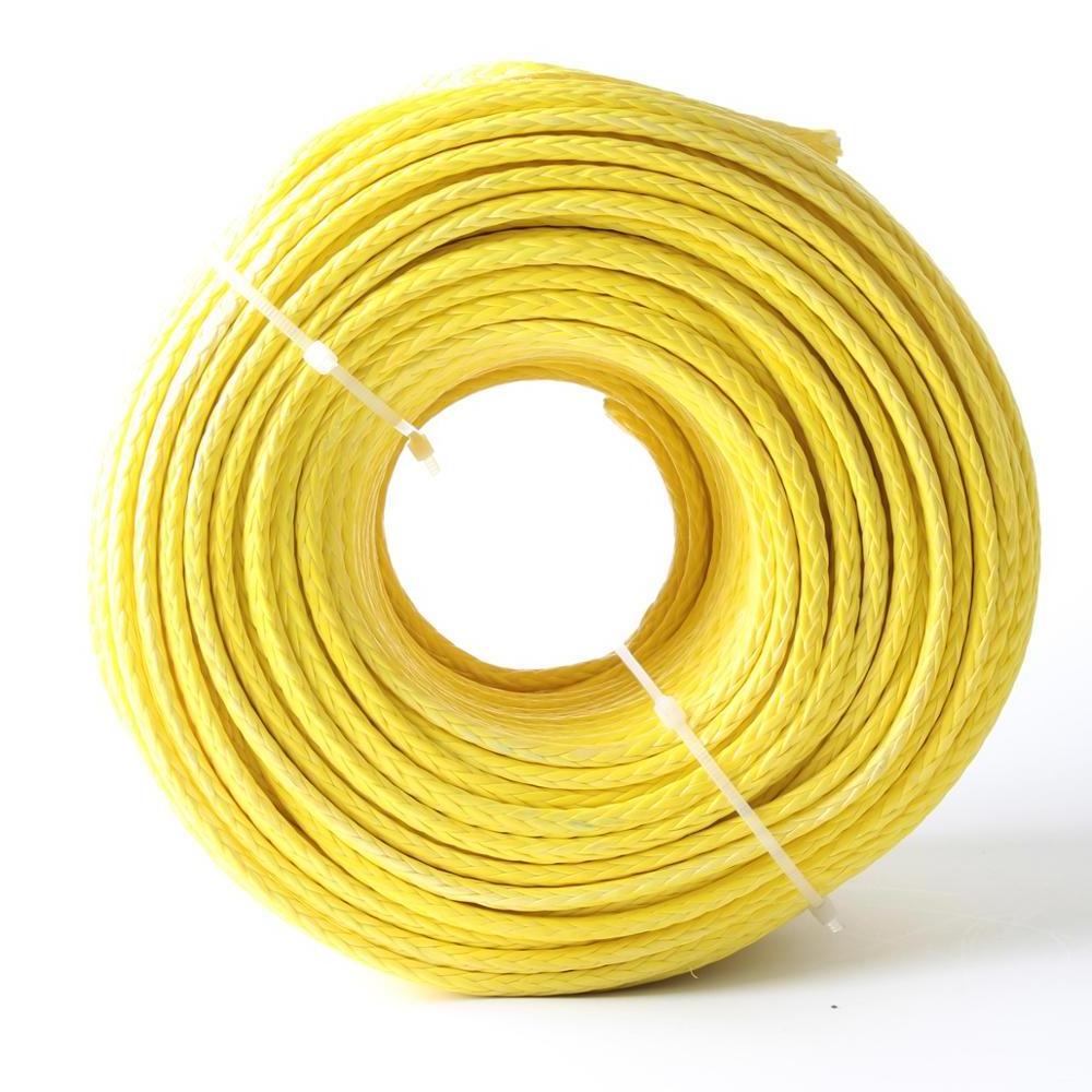 3mm Uhmwpe wakeboard winch rope