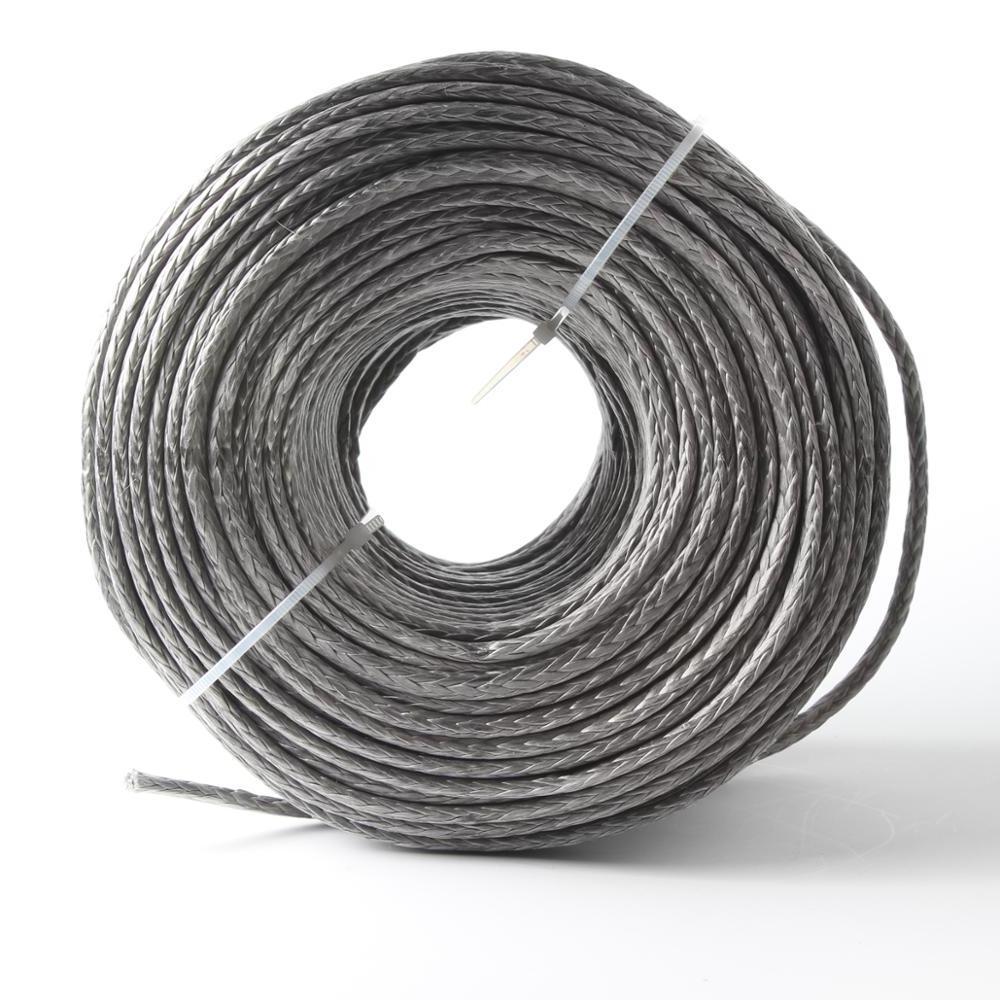 UHMWPE 3.5mm 12 Strands Mountain Climbing Rope 1000m