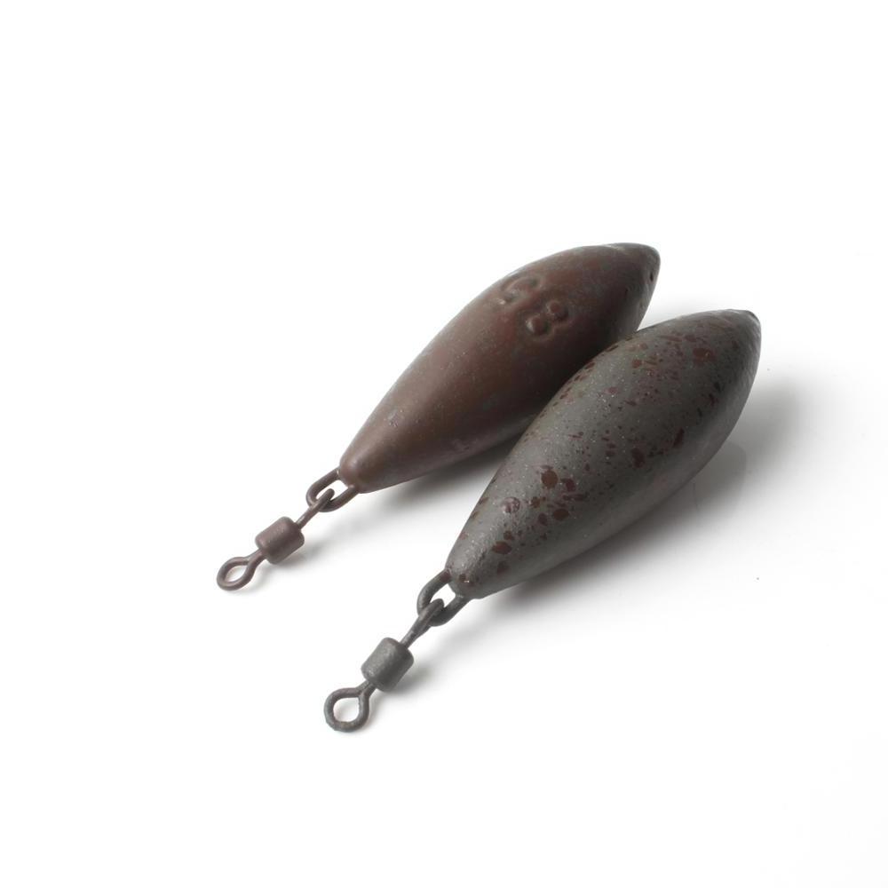 31g-300g Carp Fishing Weight Zinc Sinker