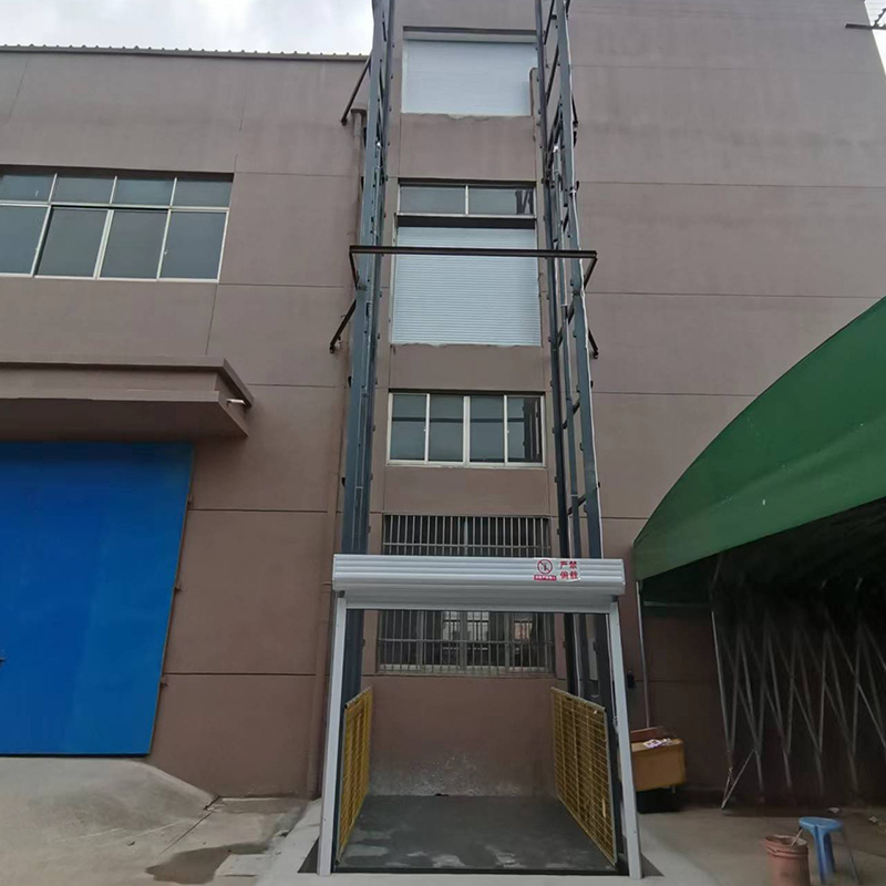 Cheap Warehouse Goods Cargo Lifts 1000kg 2000kg Freight Elevator lift cargo elevator