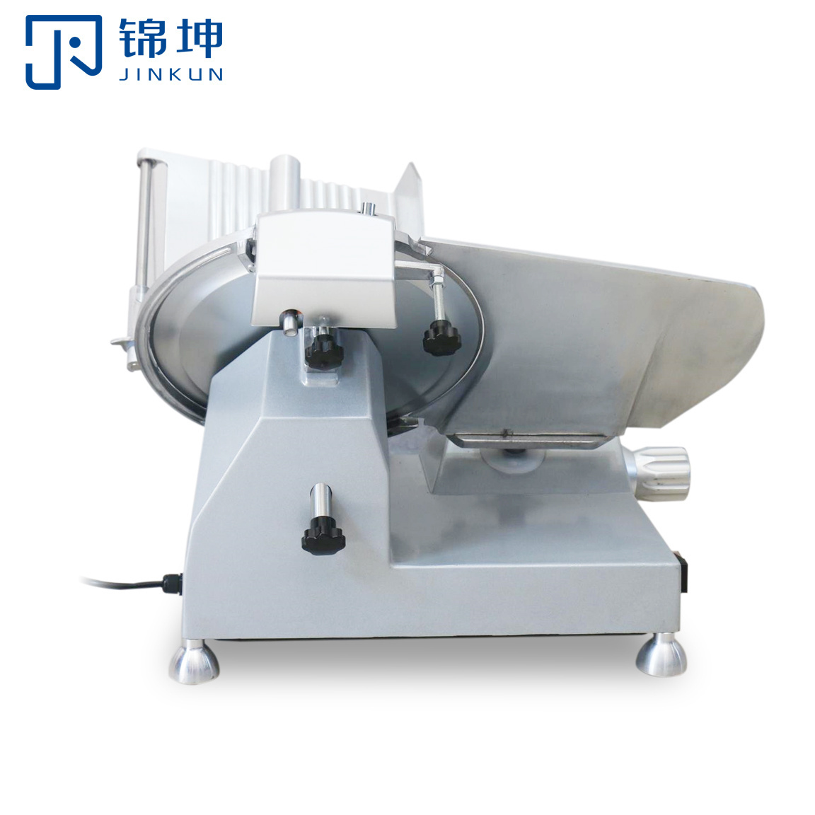 Beef Thin meat cutter machine Hot Pot Semi-Automatic Stainless Steel Meat Cutter Machine Commercial Frozen Meat Slicer