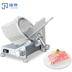 Beef Thin meat cutter machine Hot Pot Semi-Automatic Stainless Steel Meat Cutter Machine Commercial Frozen Meat Slicer