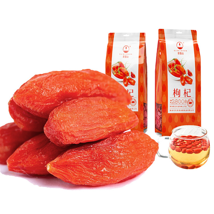 The hottest fresh organic Goji berries in China in 2021 /goji/goji berry/Medlar/wolfberry