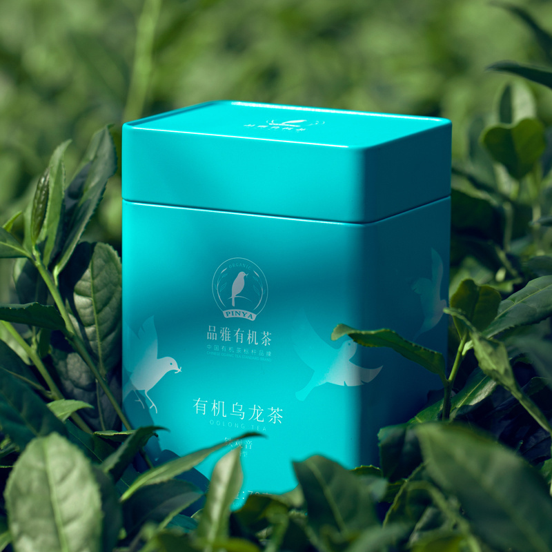 Chinese brand supplier organic tieguanyin oolong tea  for health and silm weight