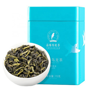 Chinese brand supplier organic tieguanyin oolong tea  for health and silm weight