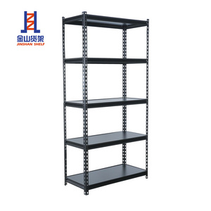 Rivet Boltless Storage Shelving In New Design Hot Sale Shelving Organizer Metal Industrial Cube Storage Racks