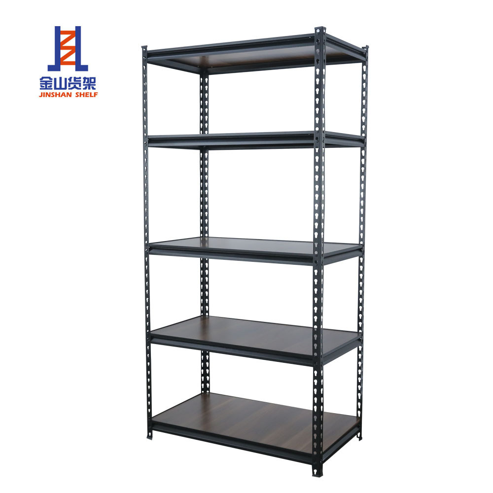 Rivet Boltless Storage Shelving In New Design Hot Sale Shelving Organizer Metal Industrial Cube Storage Racks