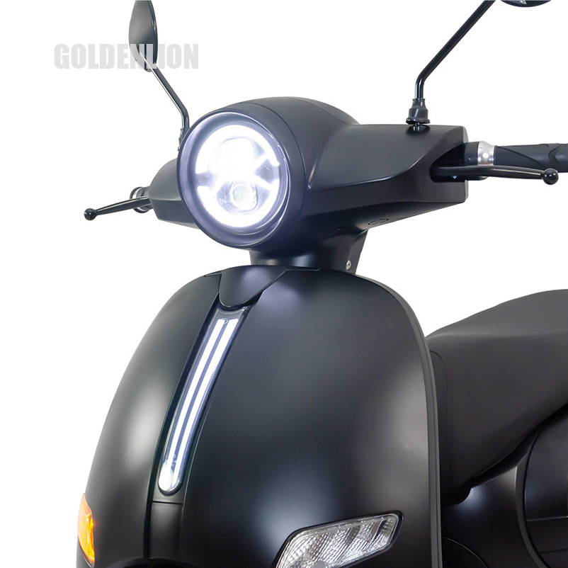 4000W EEC High Speed electric scooter/Lithium Battery Electric Motorcycle Scooter