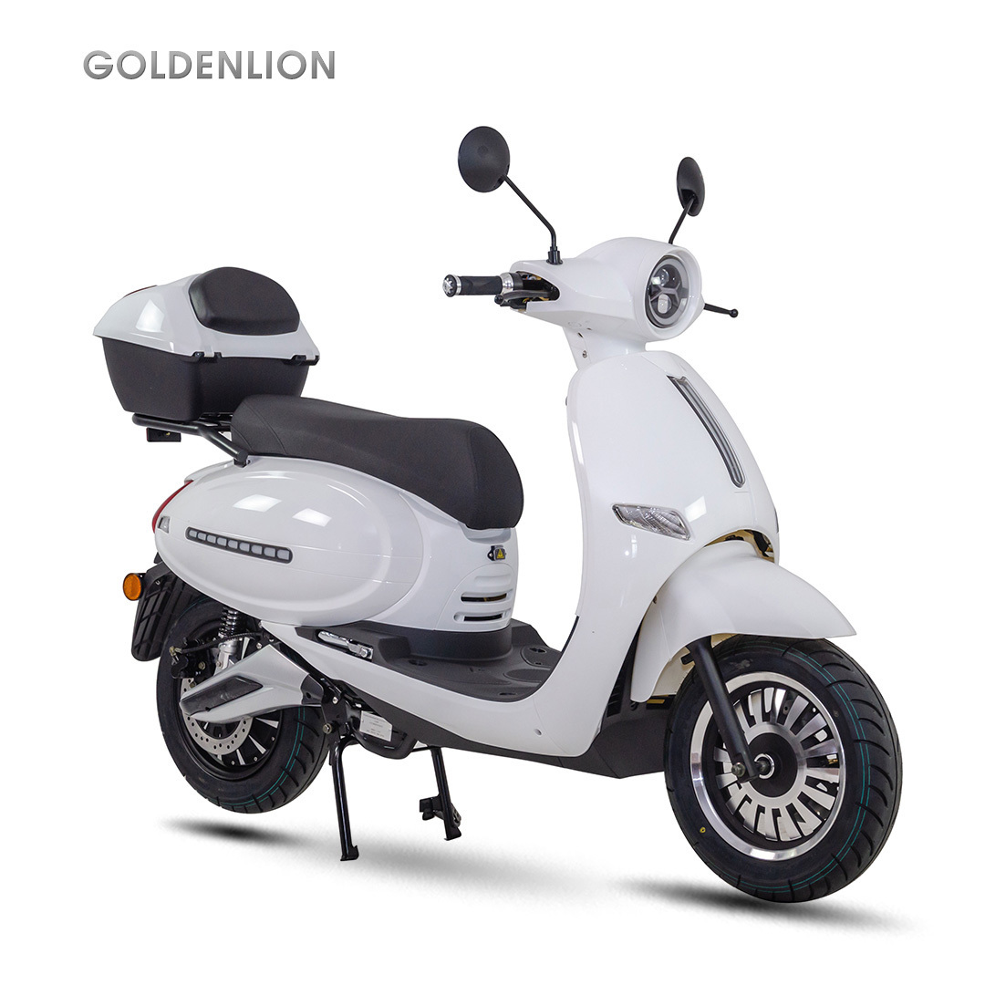 Goldenlion Two Wheels e-Scooter/New Style 5000W Heavy Loading electric scooter/90km/h Electric Motorcycle