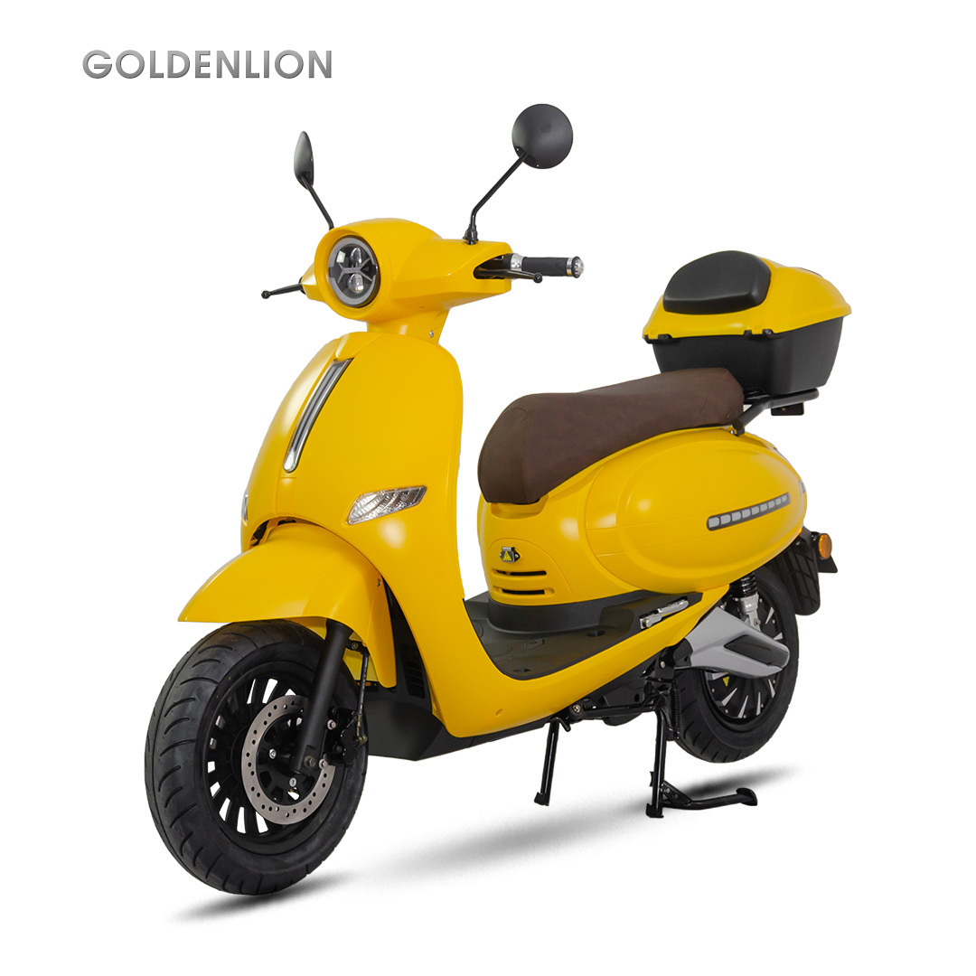 Goldenlion Two Wheels e-Scooter/New Style 5000W Heavy Loading electric scooter/90km/h Electric Motorcycle