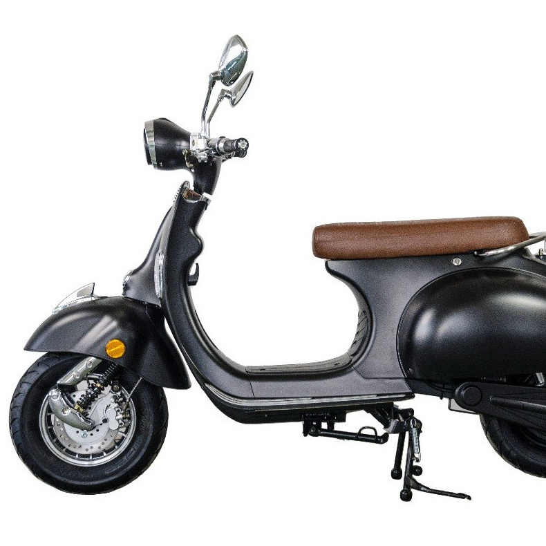 EEC L1E Classic European Street Legal 45km/h Top Speed 60V Lithium Battery 2 Wheel Adult Electric Scooters