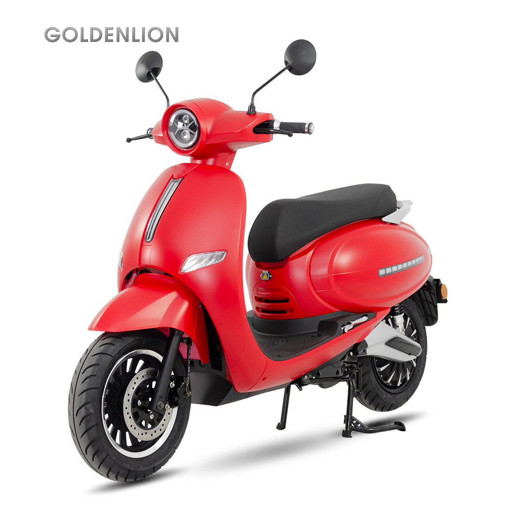 Goldenlion Two Wheels e-Scooter/New Style 5000W Heavy Loading electric scooter/90km/h Electric Motorcycle