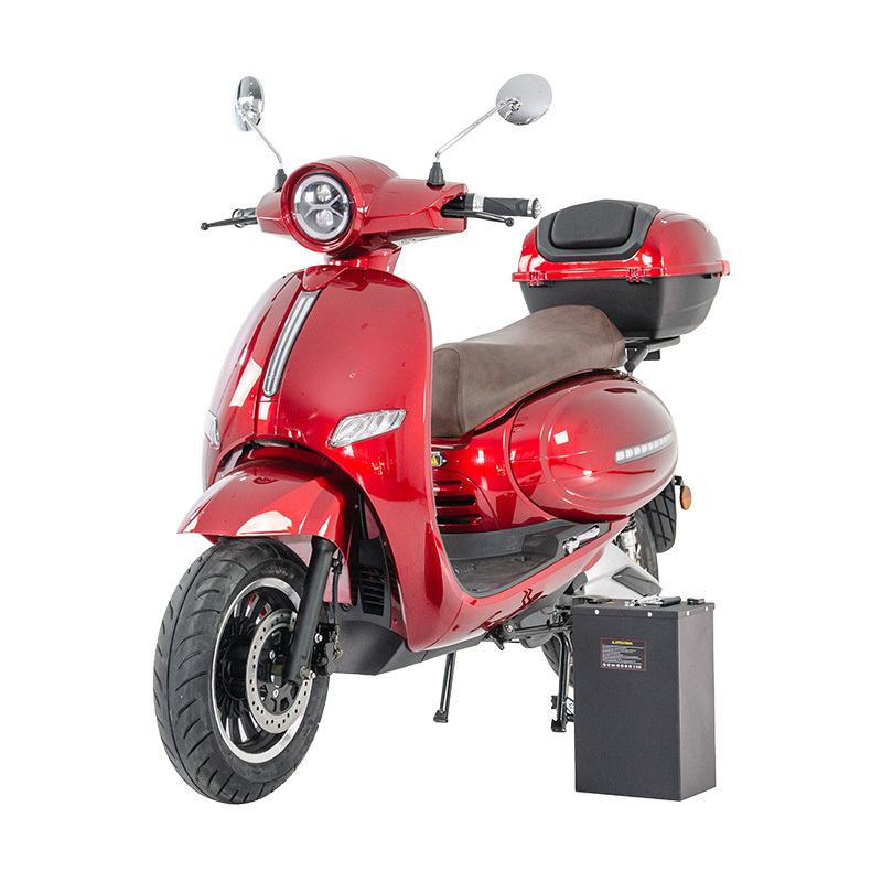 Goldenline Good Quality 3000w Electric Mobility Scooters/ Electric moped