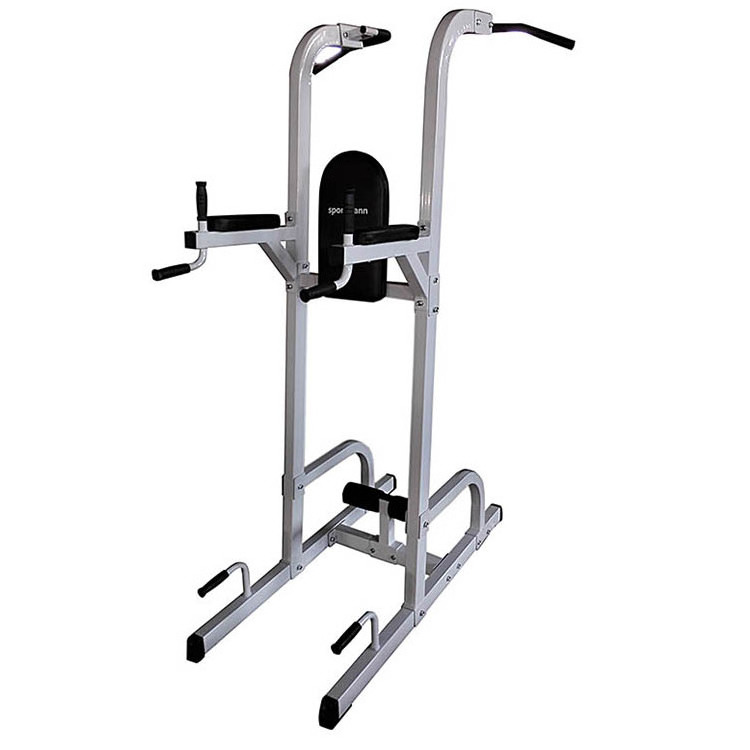 Factory direct sale cheap professional fitness equipment immersion power station pull up bar free standing dip station