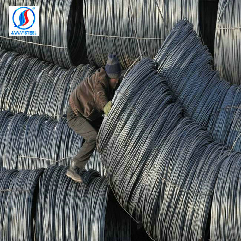 9 Gauge Low-Carbon Steel Wire Rod Sticks Nail Wire Q195 Low Carbon Steel 3.0mm Carbon Wire Steel