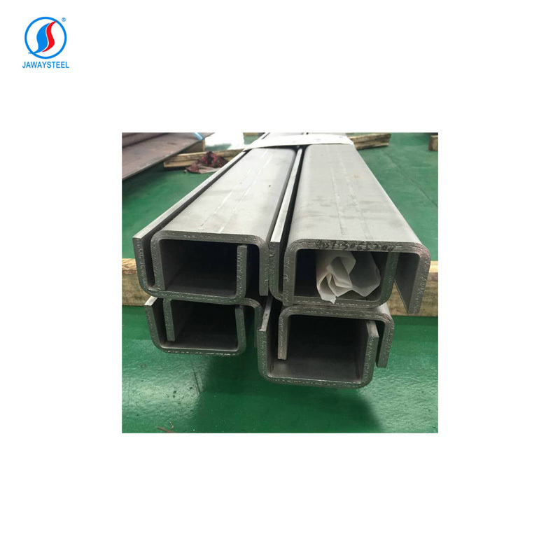 Stainless Steel Metal Bar X53crmnnin21-9 2520 2507 U-Channel 316  Stainless Steel U Profile