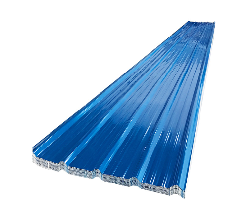 Corrugated Prepainted Galvanized Steel 16 Gauge Thickness Steel Sheet In Coils Galvanized Corrugated Steel Roofing Sheet