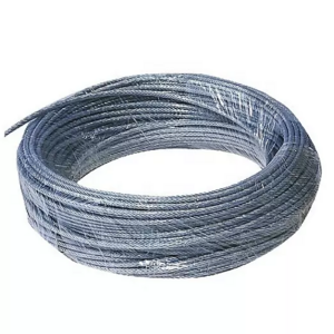 304 316 Stainless Steel Clip Wire Rope Cable Clamp Double Loop Stainless Steel Metal Mesh Tie Wire