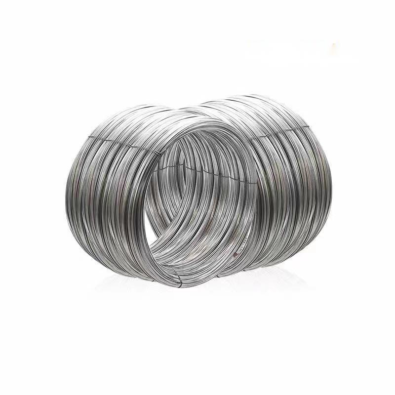 Hot Rolled Sglx72a Wire Rod 0.25mm 0.3mm 0.38mm Copper Plated Steel Wire for Tire