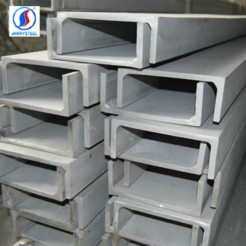 Stainless Steel Metal Bar X53crmnnin21-9 2520 2507 U-Channel 316  Stainless Steel U Profile