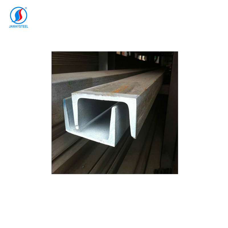 Stainless Steel Metal Bar X53crmnnin21-9 2520 2507 U-Channel 316  Stainless Steel U Profile