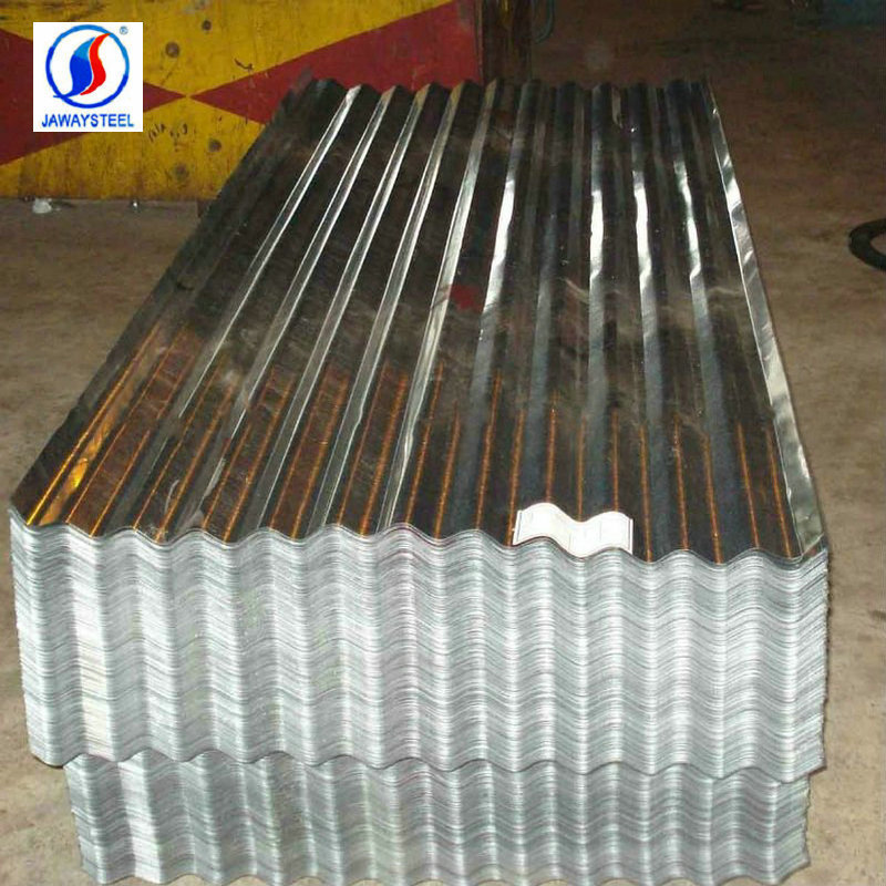 Corrugated Prepainted Galvanized Steel 16 Gauge Thickness Steel Sheet In Coils Galvanized Corrugated Steel Roofing Sheet