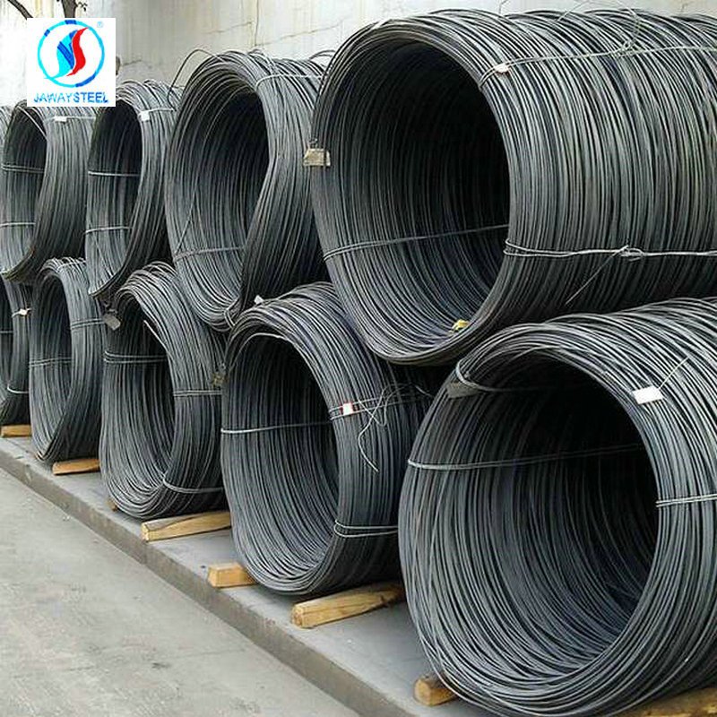 Boron Steel Rod 1.5502 / 1.5506/ 1.5508 Factory Price Butt Weld Wire O Ring Carbon Steel