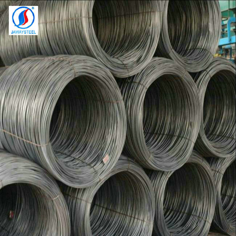 Boron Steel Rod 1.5502 / 1.5506/ 1.5508 Factory Price Butt Weld Wire O Ring Carbon Steel