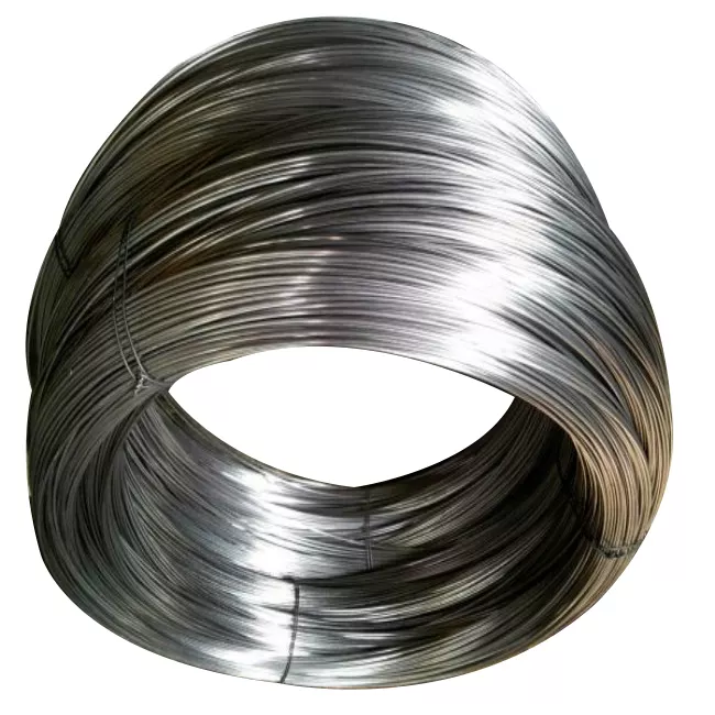 Boron Steel Rod 1.5502 / 1.5506/ 1.5508 Factory Price Butt Weld Wire O Ring Carbon Steel