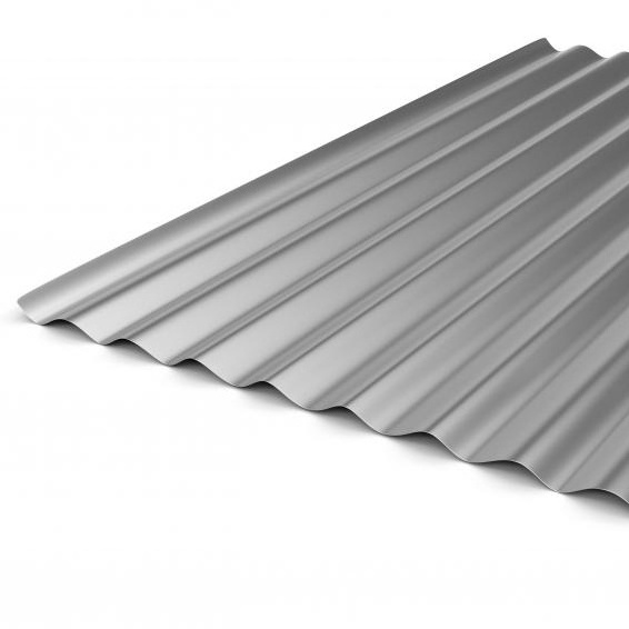 Corrugated Prepainted Galvanized Steel 16 Gauge Thickness Steel Sheet In Coils Galvanized Corrugated Steel Roofing Sheet