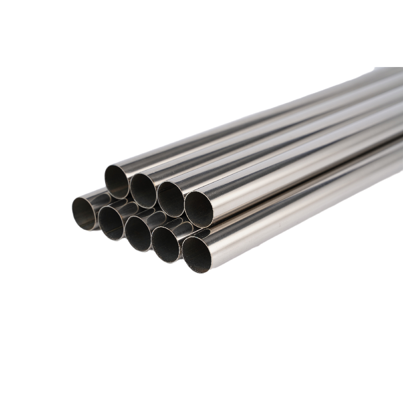 Screen Welded Tubes Flexible Stainless Steel 304 Pipe Round ERW Casting 300 Series Stainless Steel Tube Mill