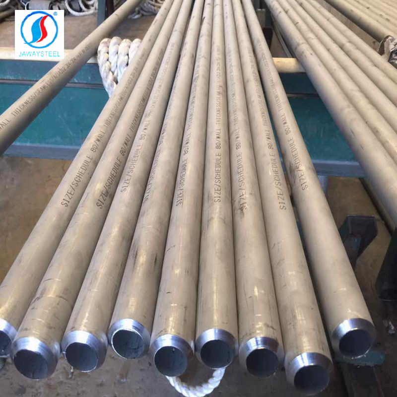 Hydraulic Stainless Steel Pipe Fitting Stainless Steel Closed End Tube Hot Rolled Stainless Steel Coil Tubing